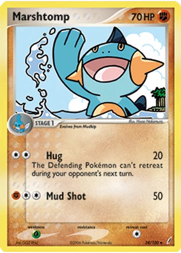 Marshtomp