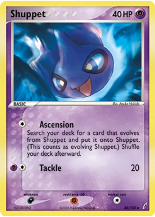 Shuppet