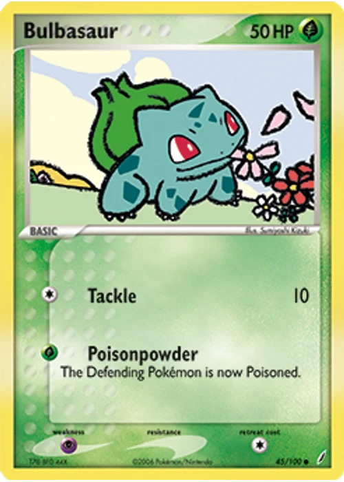 Bulbasaur