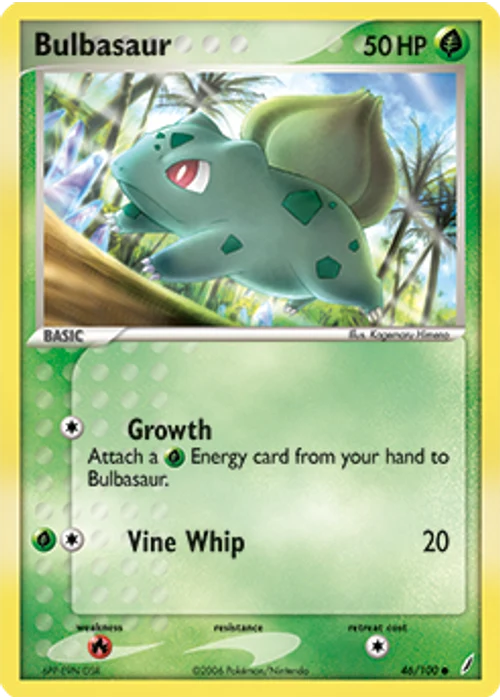 Bulbasaur