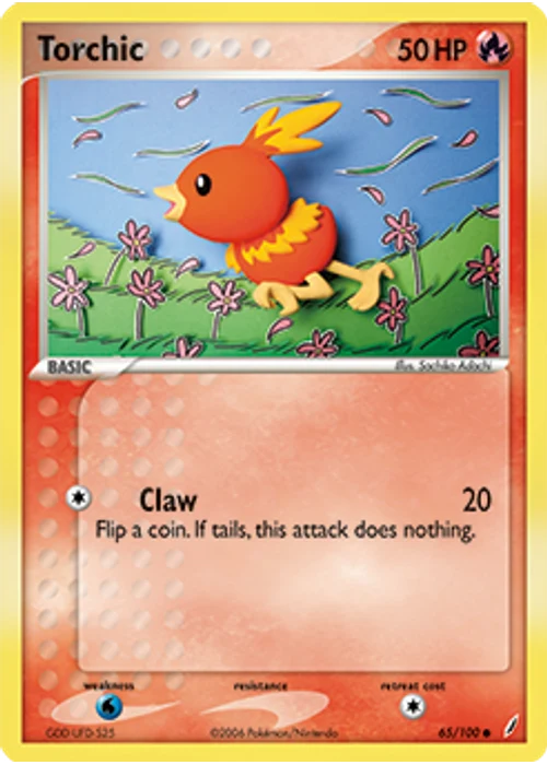 Torchic