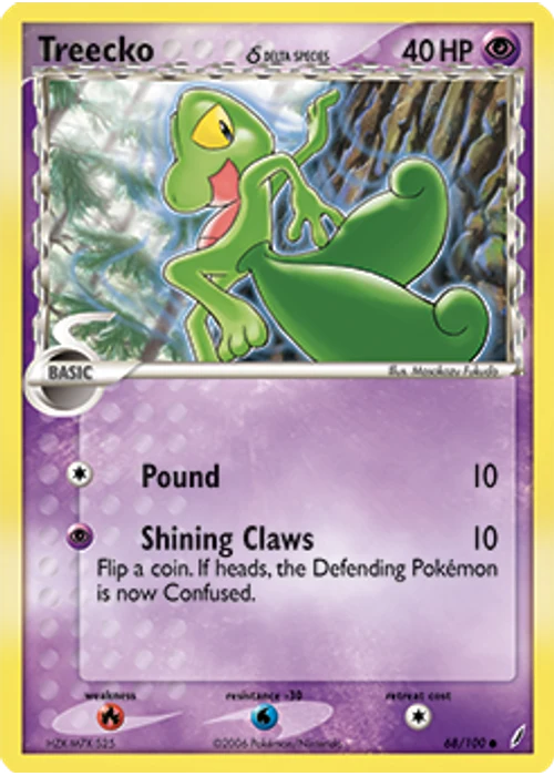 Treecko