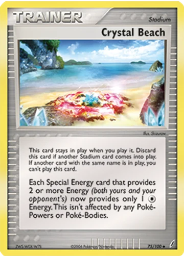 Crystal Beach