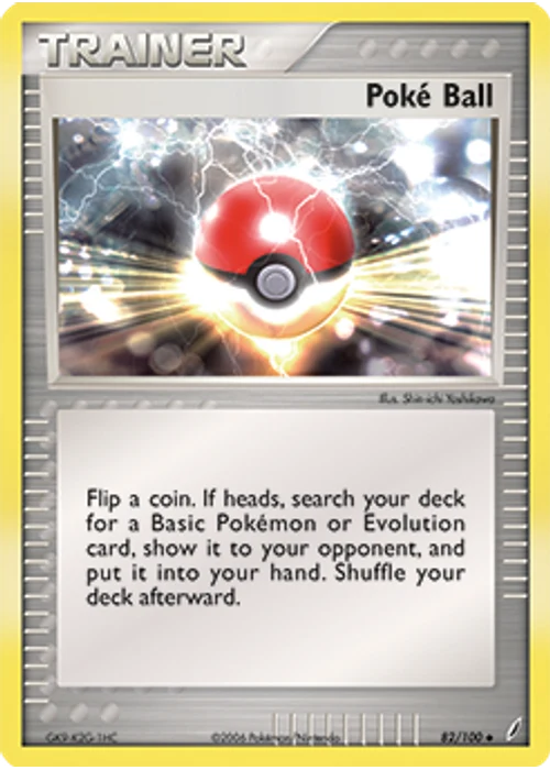 Poké Ball