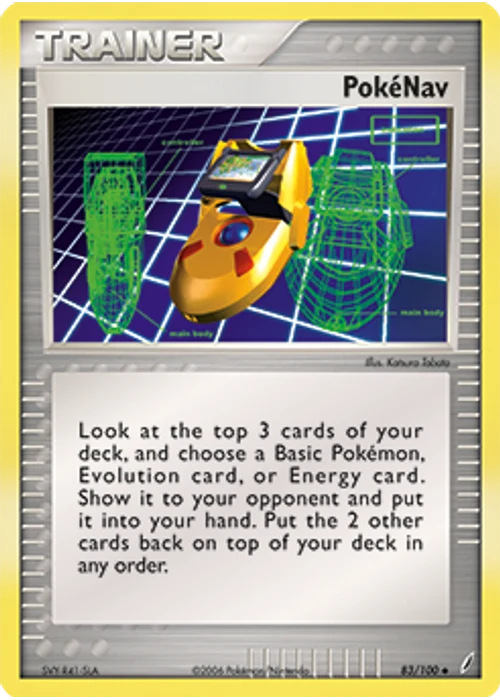 PokéNav