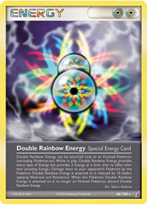 Double Rainbow Energy