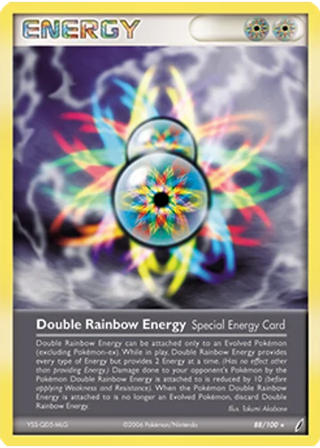 Double Rainbow Energy