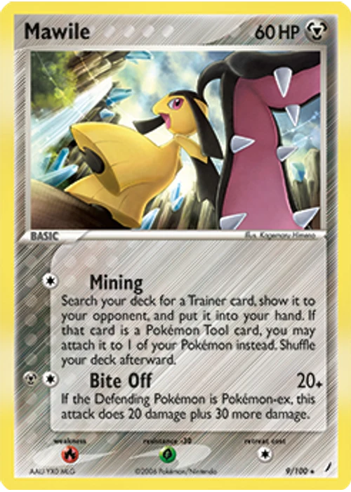 Mawile