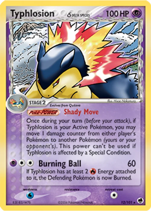 Typhlosion
