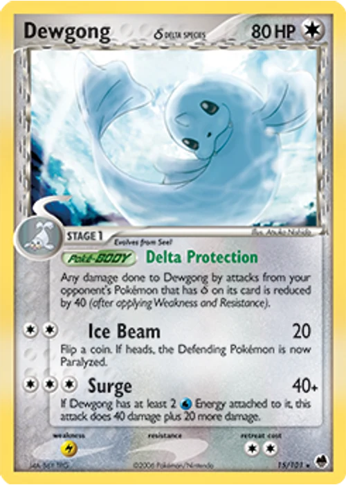Dewgong