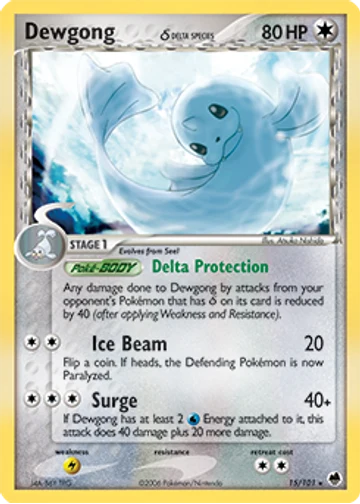 Dewgong