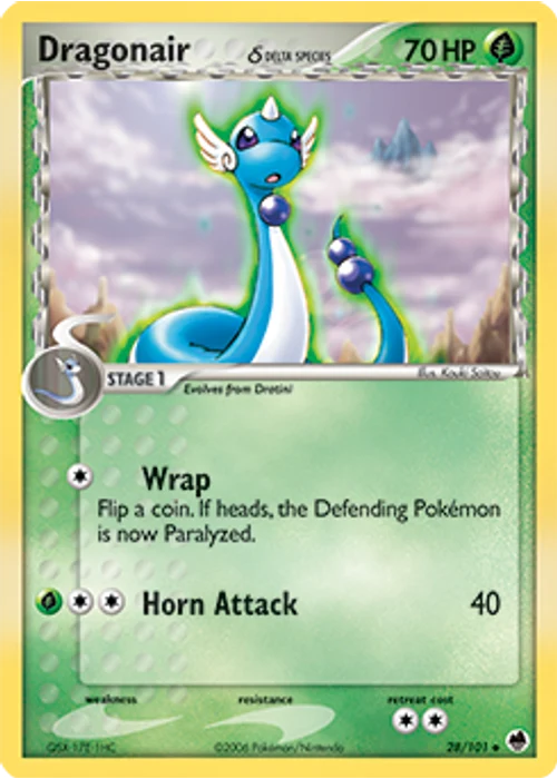 Dragonair