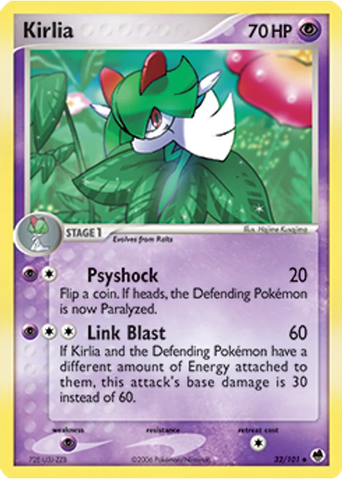 Kirlia