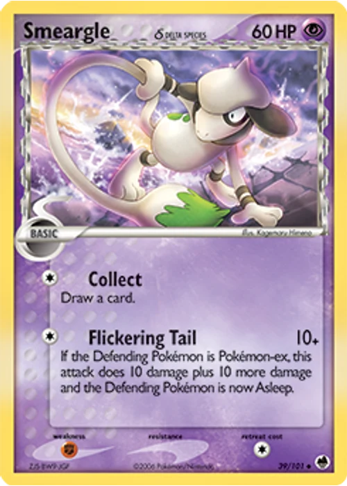 Smeargle