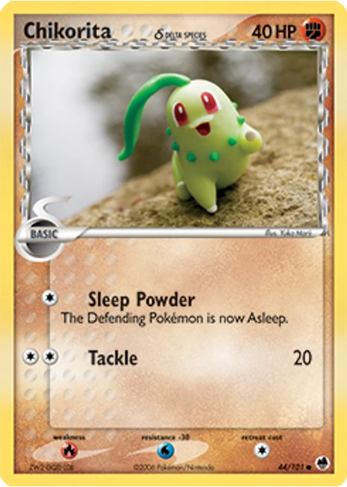 Chikorita