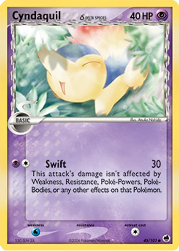 Cyndaquil