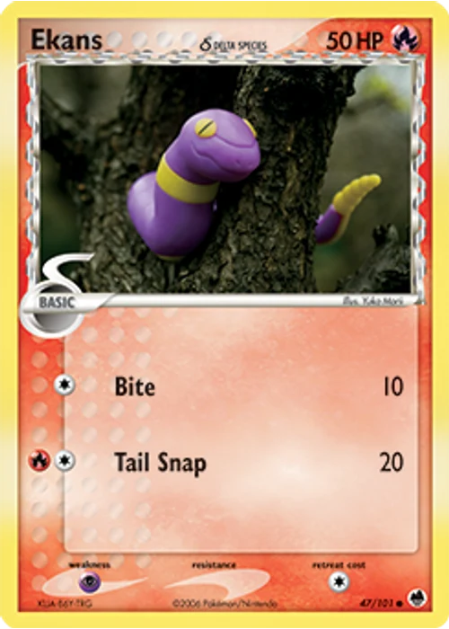 Ekans