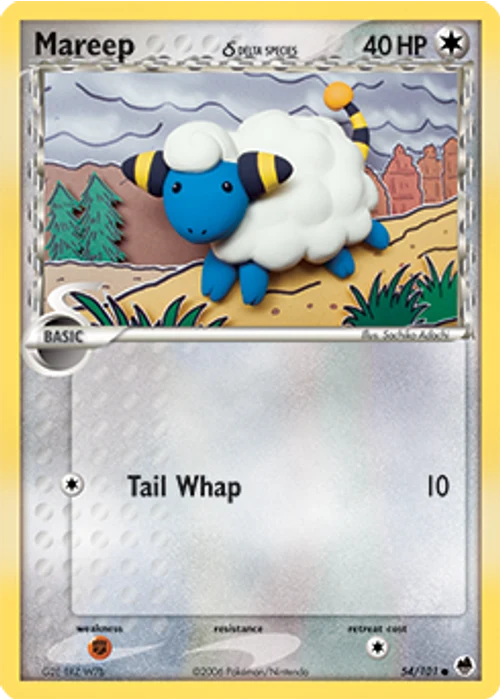 Mareep