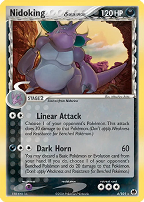 Nidoking