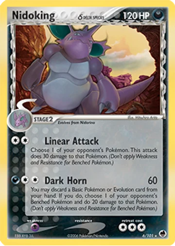 Nidoking