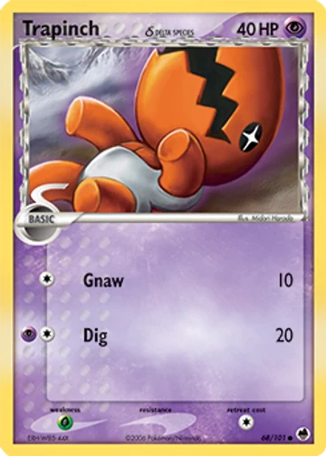 Trapinch