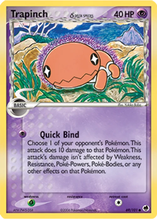 Trapinch