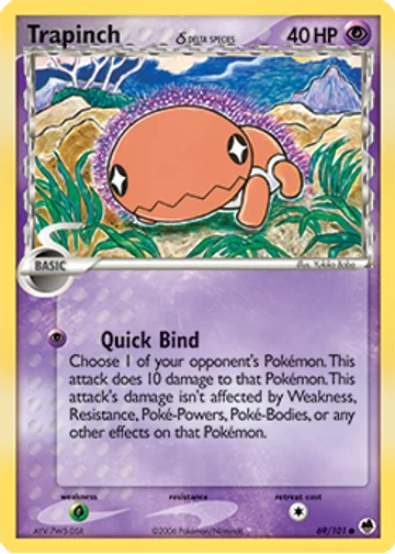 Trapinch