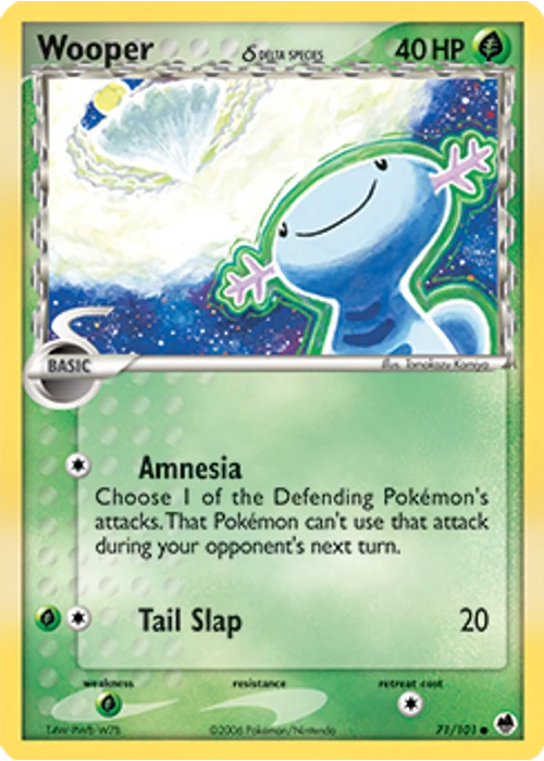 Wooper
