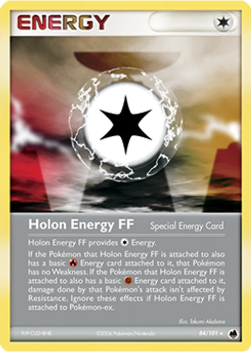 Holon Energy FF