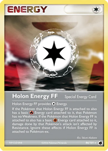 Holon Energy FF