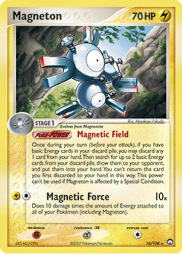Magneton