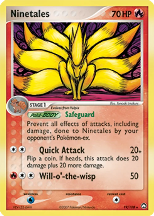 Ninetales