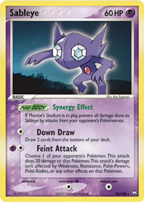 Sableye