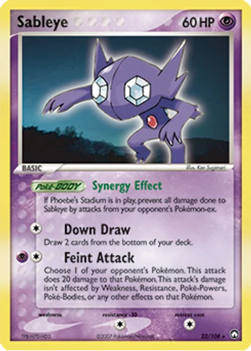 Sableye