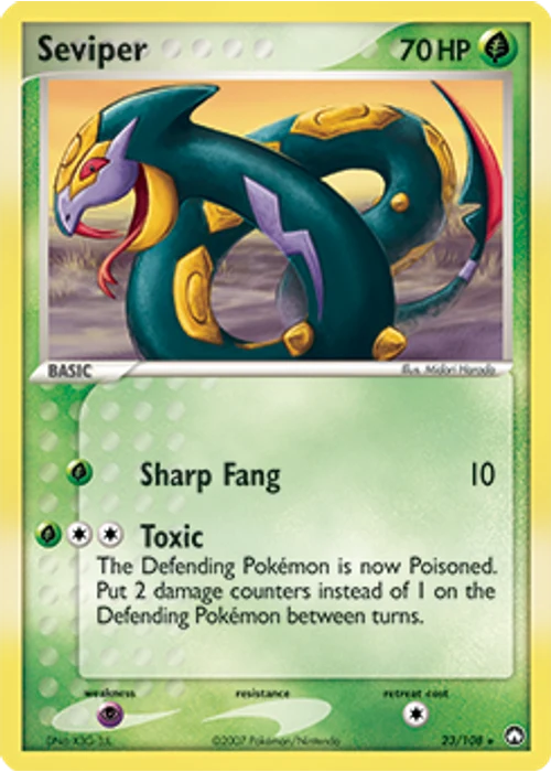 Seviper