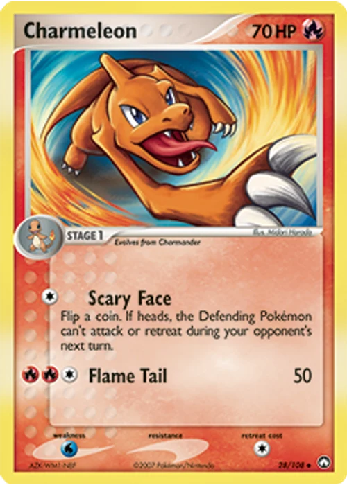Charmeleon