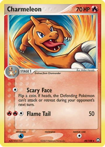Charmeleon