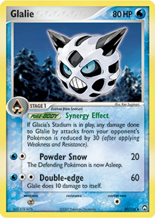Glalie