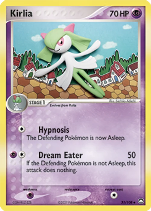 Kirlia
