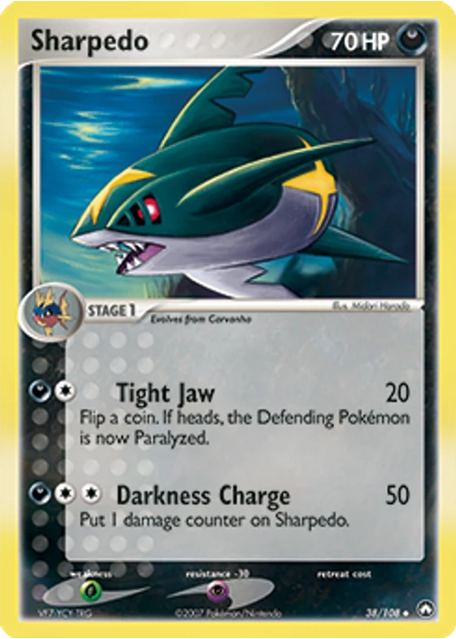 Sharpedo