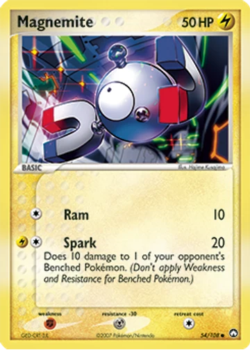 Magnemite