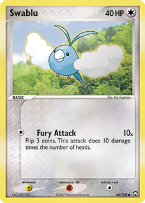 Swablu
