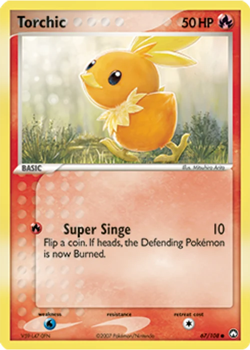 Torchic