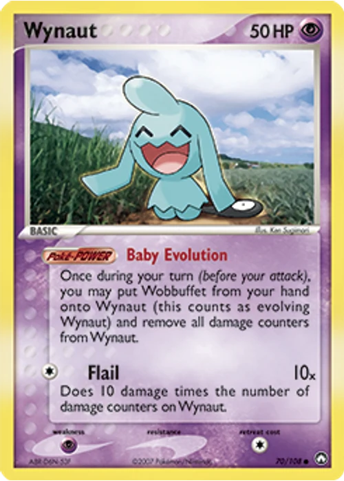 Wynaut