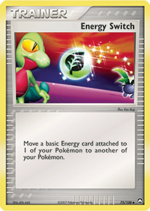 Energy Switch