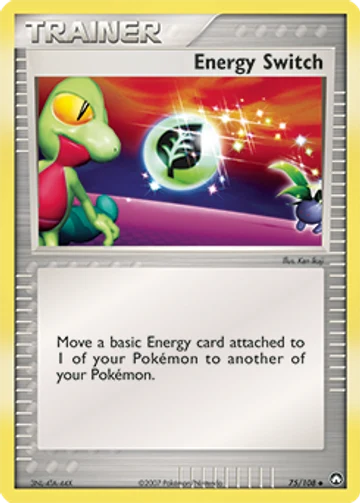 Energy Switch