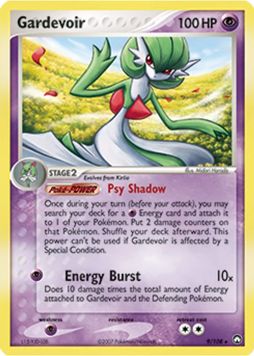 Gardevoir