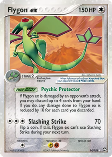 Flygon ex