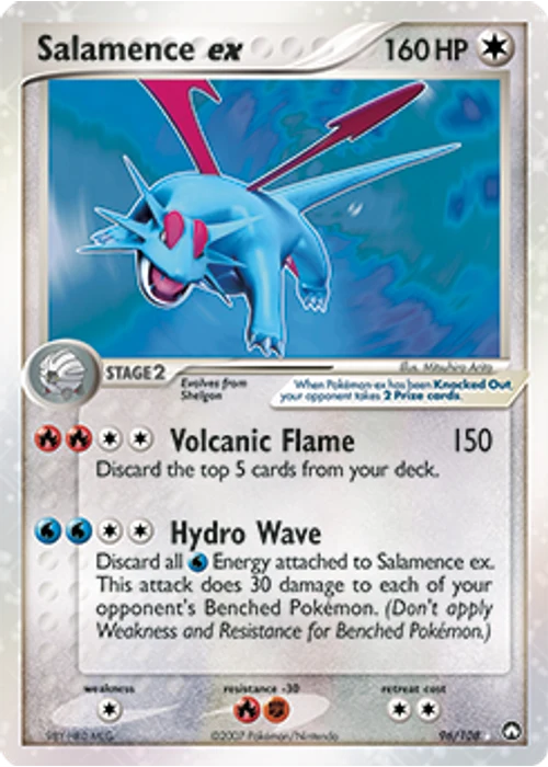 Salamence ex