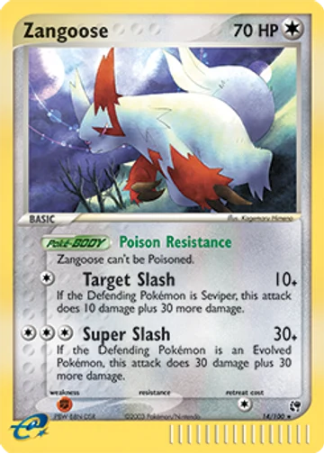 Zangoose